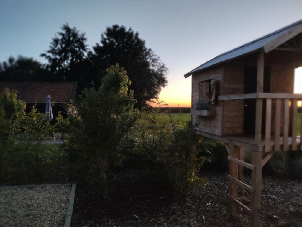 Exloermond Holiday Farm Tweede Exloermond Exterior foto