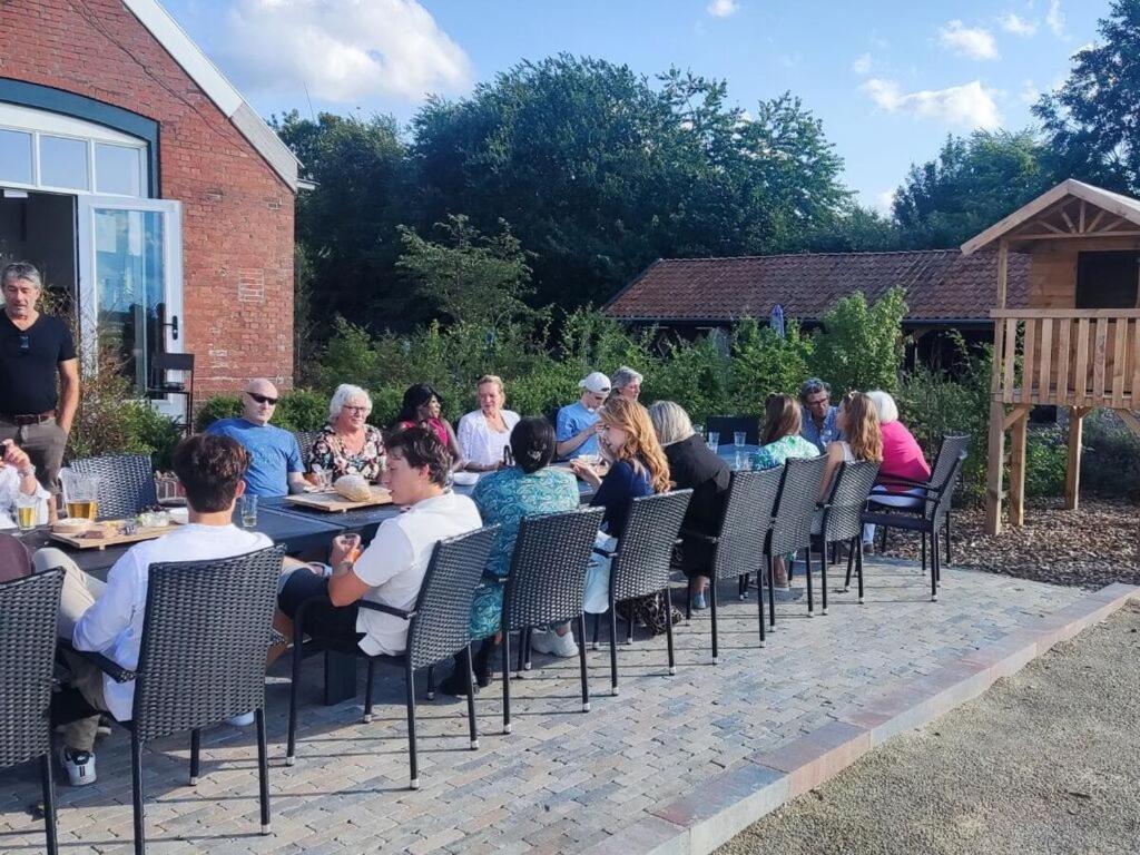 Exloermond Holiday Farm Tweede Exloermond Exterior foto
